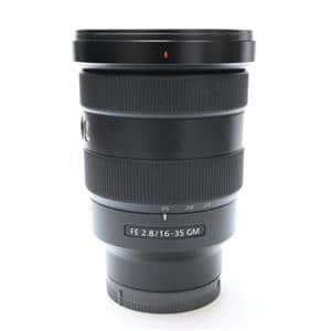 SONY (ソニー) FE 16-35mm F2.8 GM SEL1635GM メイン