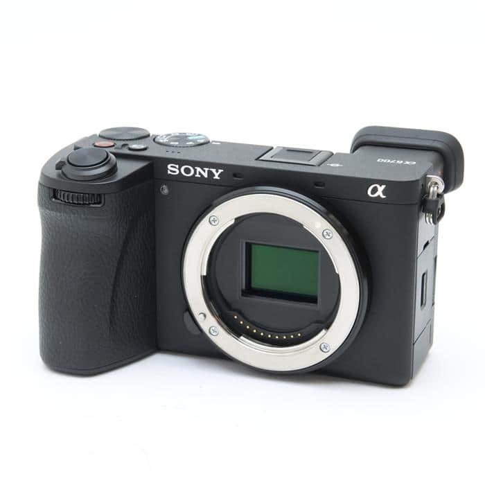 α6700 ボディ ILCE-6700