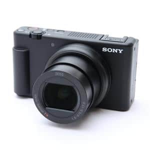 SONY (ソニー) VLOGCAM ZV-1 II ボディ ZV-1M2 B ブラック メイン