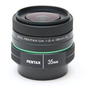 Amazon | ペンタックス smc PENTAX-DA 35mmF2.4AL 自然な遠近感
