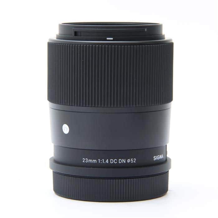 Contemporary 23mm F1.4 DC DN (ライカSL/TL APS-C用)