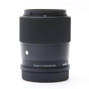 SIGMA (シグマ) Contemporary 23mm F1.4 DC DN (ライカSL/TL APS-C用) メイン