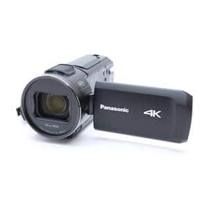 Panasonic (パナソニック) デジタル4Kビデオカメラ HC-VX3-K ブラック メイン