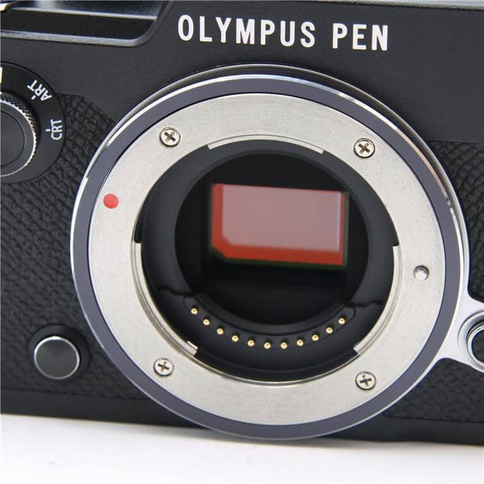 中古)OLYMPUS (オリンパス) PEN-F ボディ ブラック（商品ID