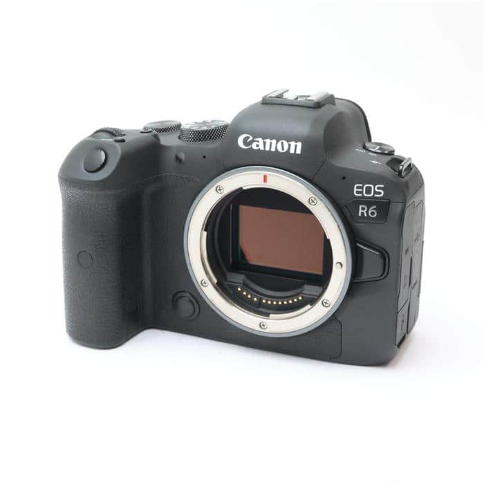 中古)Canon (キヤノン) EOS R6（商品ID：3717021514146）詳細