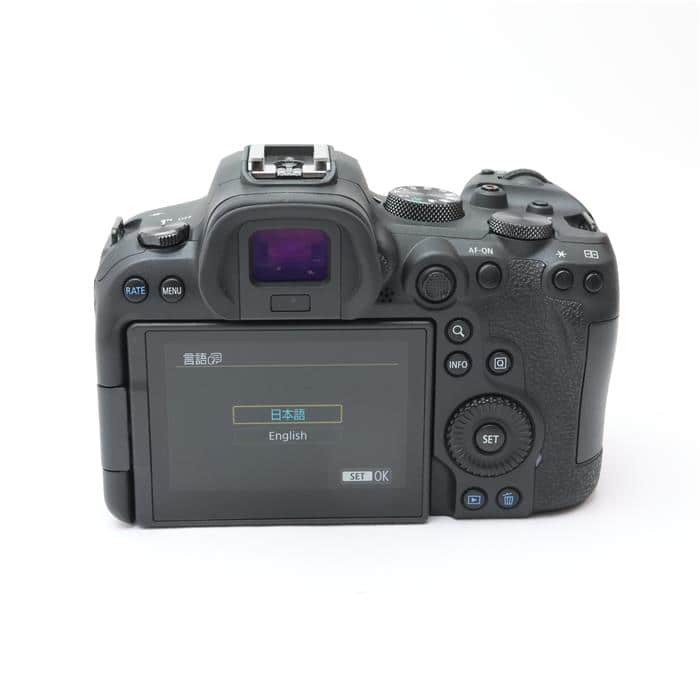 中古)Canon (キヤノン) EOS R6（商品ID：3717021514146）詳細