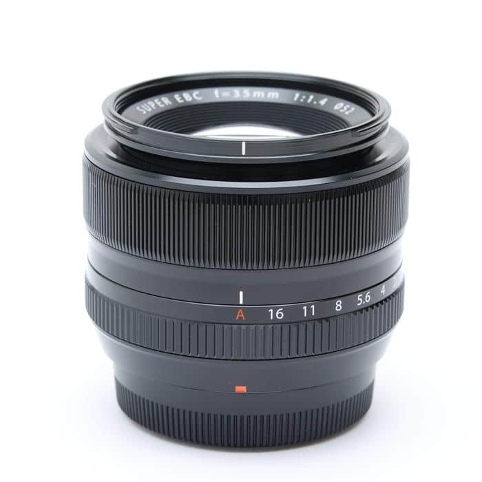 富士フイルム - 【中古】(フジフイルム) FUJIFILM XF35/1.4 R 中古)FUJIFILM (フジフイルム) フジノン XF35mm F1.4 R（商品ID