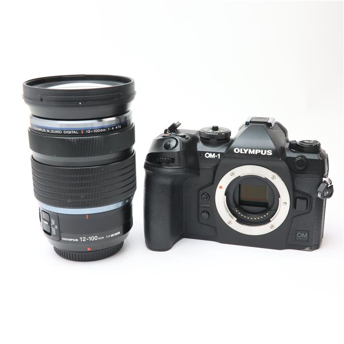 OM-1 12-100mm F4.0 PROキット