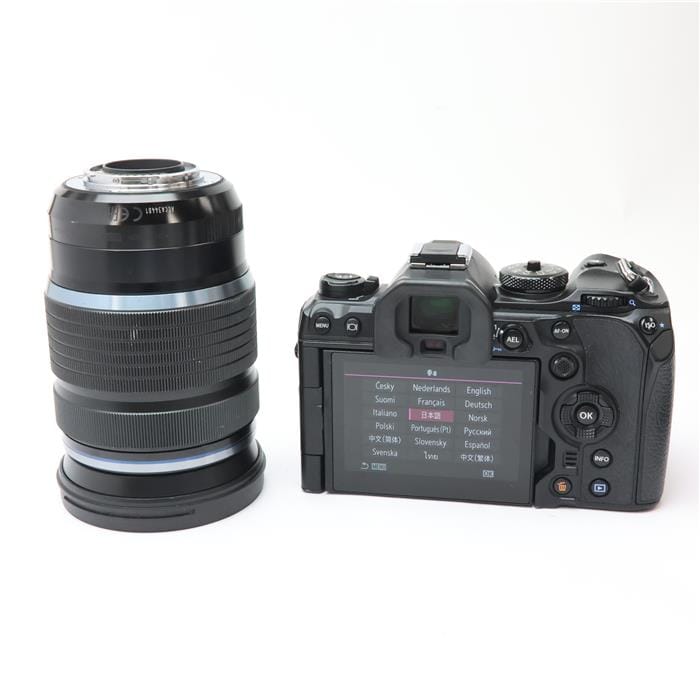 OM-1 12-100mm F4.0 PROキット