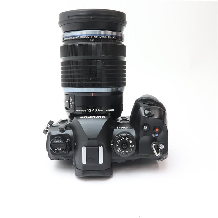 OM-1 12-100mm F4.0 PROキット