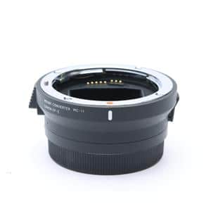 新品)SIGMA (シグマ) マウントコンバーター キヤノンEFレンズ