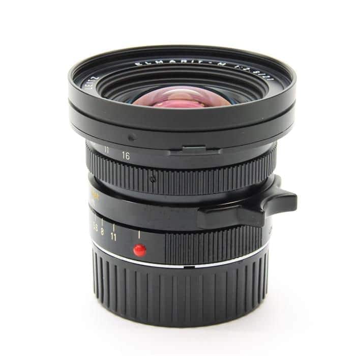 エルマリート M21mm F2.8 後期(E60・最短0.7m)