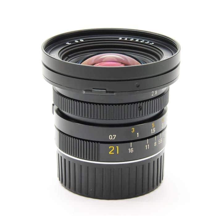エルマリート M21mm F2.8 後期(E60・最短0.7m)