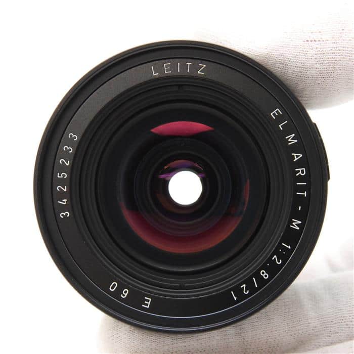 エルマリート M21mm F2.8 後期(E60・最短0.7m)