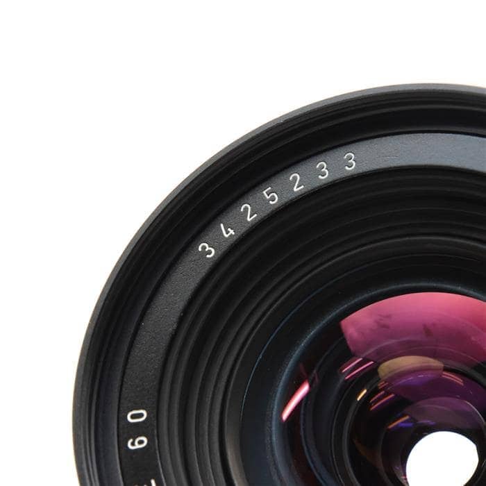 エルマリート M21mm F2.8 後期(E60・最短0.7m)