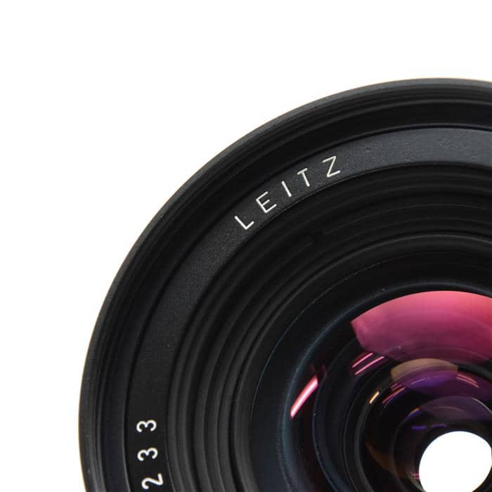 エルマリート M21mm F2.8 後期(E60・最短0.7m)