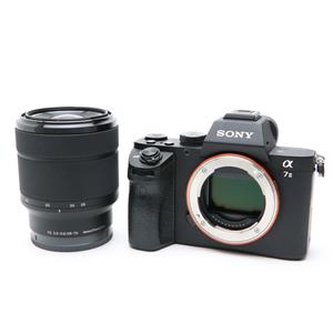 SONY (ソニー) α7II レンズキット ILCE-7M2K」の商品検索結果