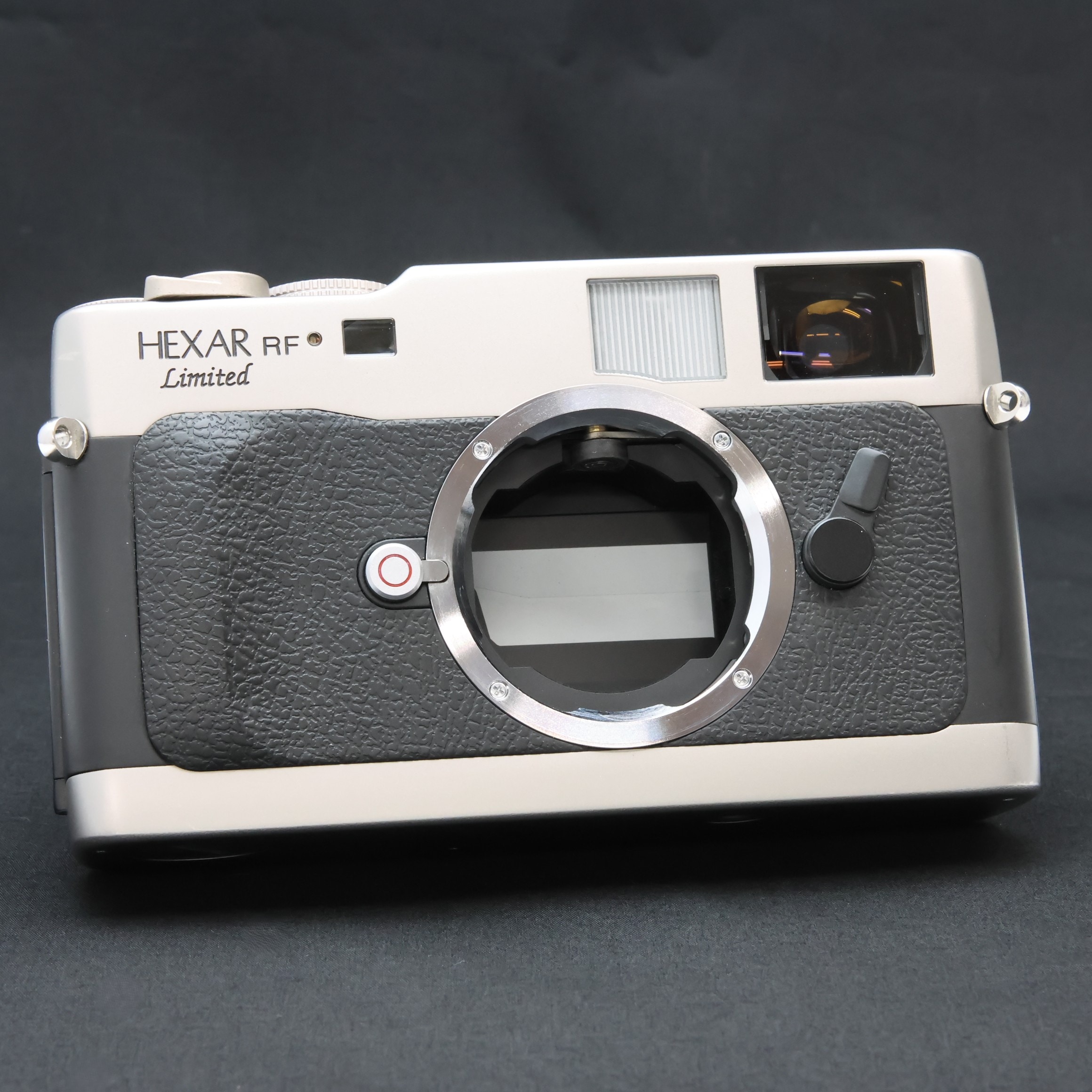 ★美品★コニカ Konica HEXAR RF ボディ 中古)Konica (コニカ) HEXAR RF Limited (ボディのみ)（商品ID