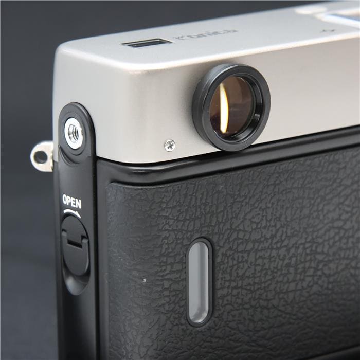 Konica HEXAR RF Limited 本体のみ ケース付き 中古)Konica (コニカ) HEXAR RF Limited (ボディのみ)（商品ID