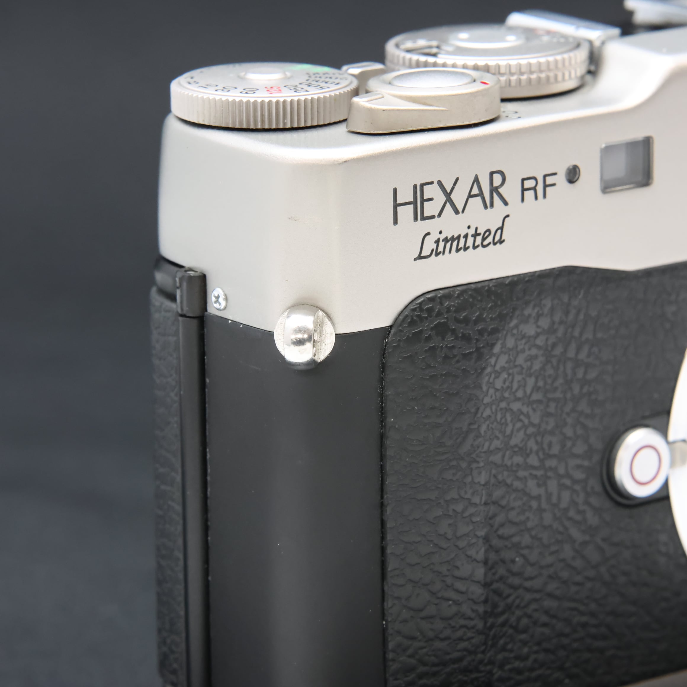 ★美品★コニカ Konica HEXAR RF ボディ 中古)Konica (コニカ) HEXAR RF Limited (ボディのみ)（商品ID