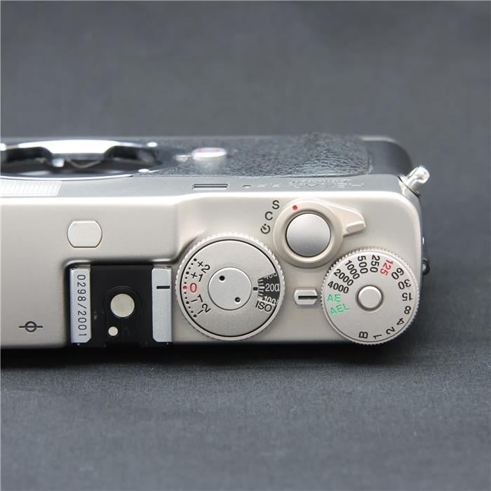 中古)Konica (コニカ) HEXAR RF Limited (ボディのみ)（商品ID