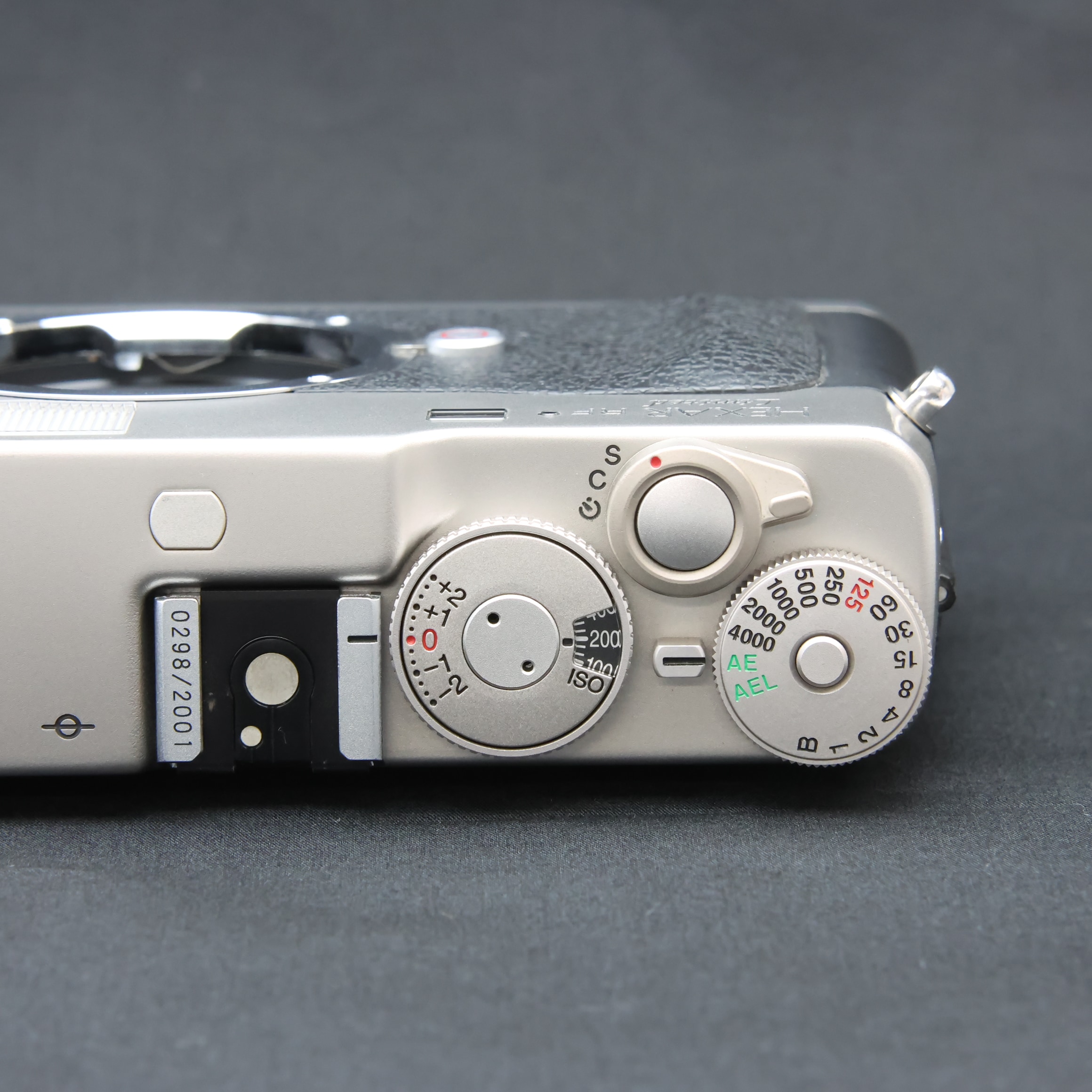 中古)Konica (コニカ) HEXAR RF Limited (ボディのみ)（商品ID
