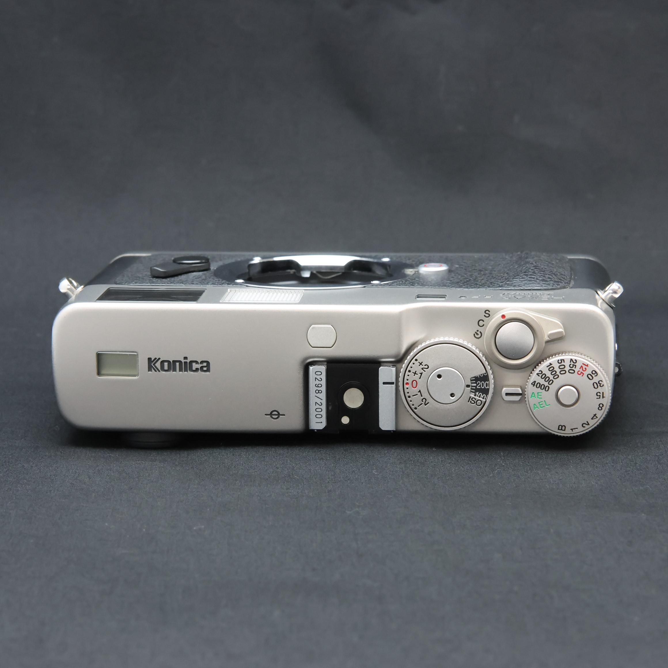 中古)Konica (コニカ) HEXAR RF Limited (ボディのみ)（商品ID