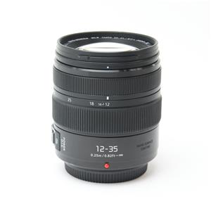 Panasonic (パナソニック) LUMIX G X VARIO 12-35mm F2.8 II ASPH