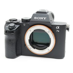 SONY α7II」の商品検索結果 | デジタルカメラ、ミラーレスカメラ、交換
