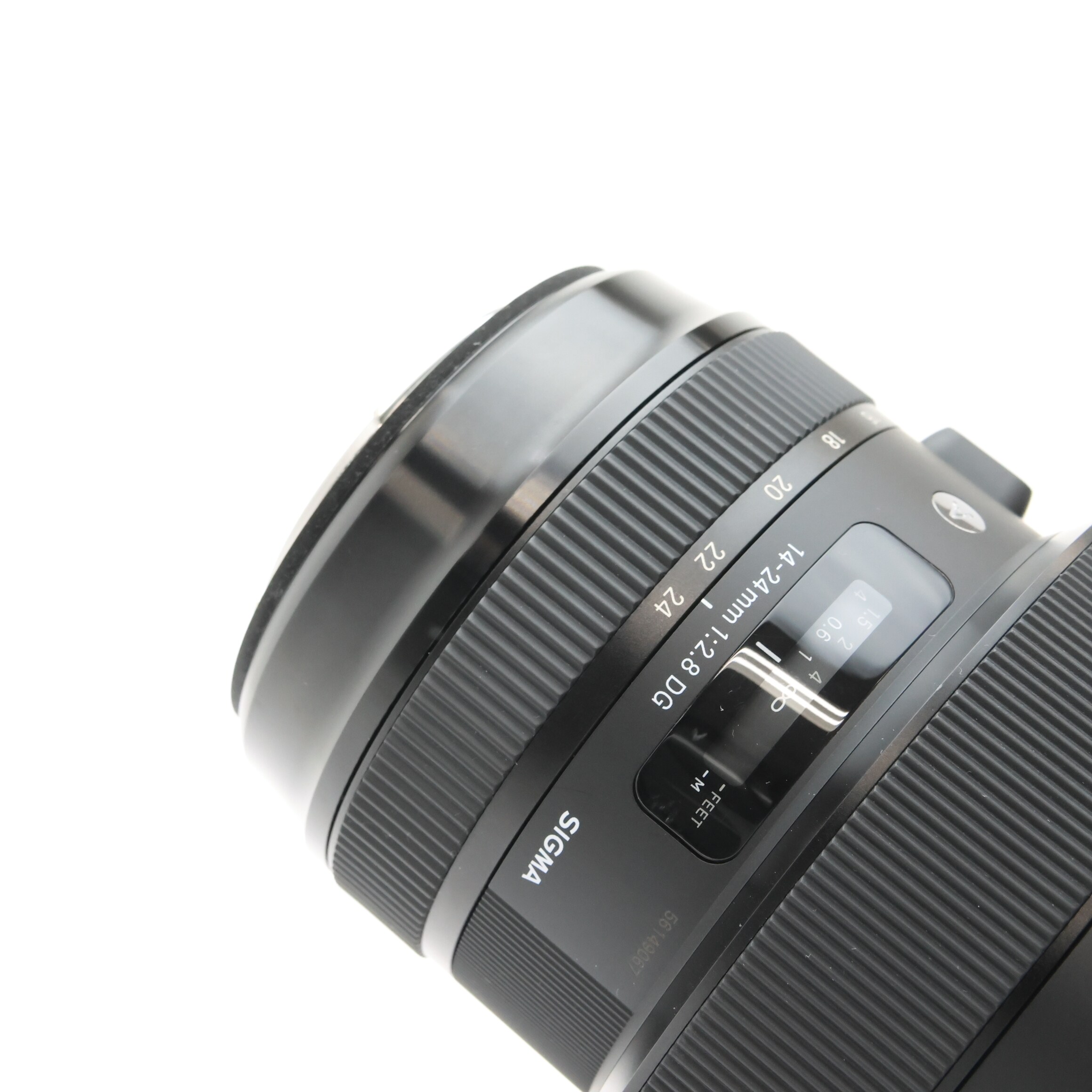 中古)SIGMA (シグマ) A 14-24mm F2.8 DG HSM (キヤノンEF用)（商品ID 