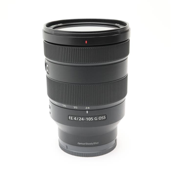 SONY FE 24-105mm F4 G OSS SEL24105G ソニー レンズ フルサイズ