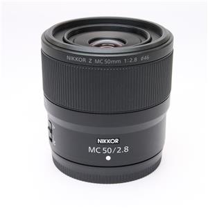 Nikon NIKKOR Z MC 50mm F2.8」の商品検索結果 | デジタルカメラ