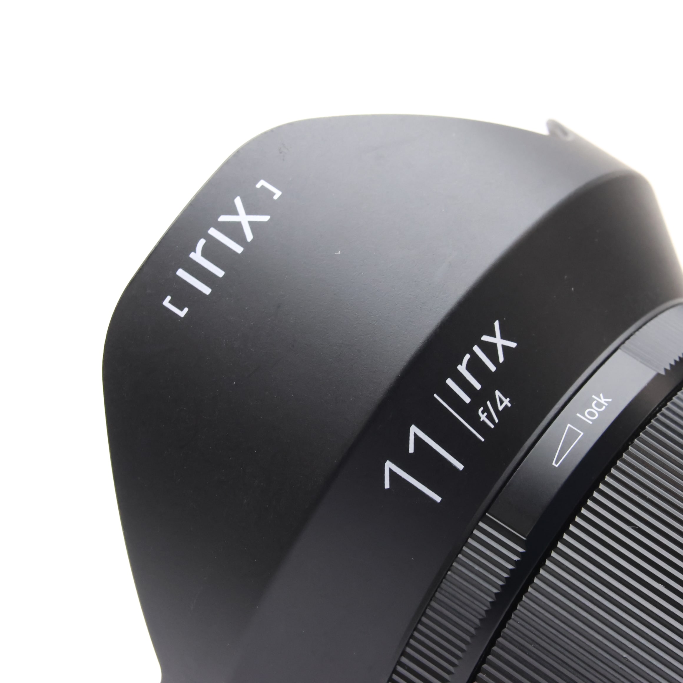 中古)Irix(アイリックス) Blackstone 11mm F4 (ニコンF用)（商品ID