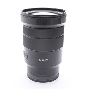 新品)SONY (ソニー) E PZ 18-105mm F4 G OSS SELP18105G（商品ID