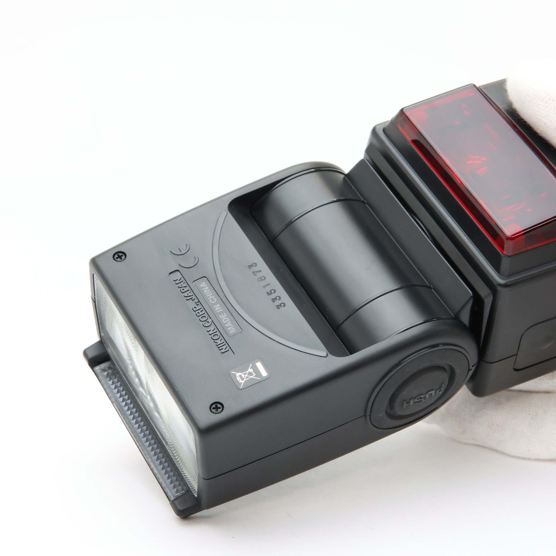 中古)Nikon (ニコン) スピードライト SB-600（商品ID：3717030437146 
