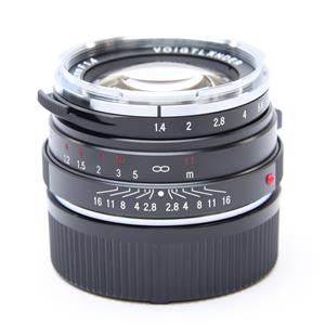 新品)Voigtlander (フォクトレンダー) NOKTON classic 40mm F1.4 SC VM