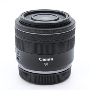 新品)Canon (キヤノン) RF35mm F1.8 マクロ IS STM（商品ID