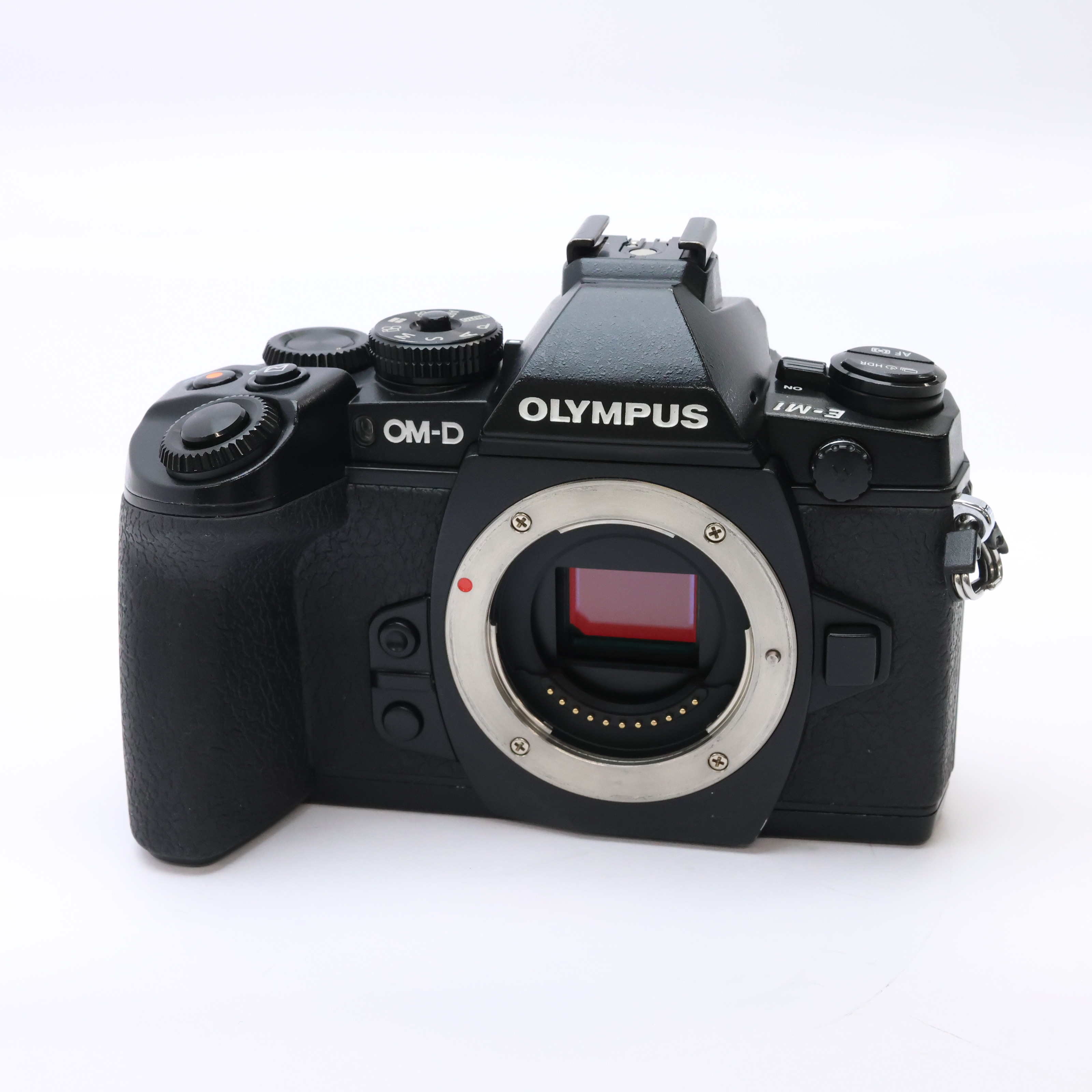 中古)OLYMPUS (オリンパス) OM-D E-M1 ボディ ブラック（商品ID