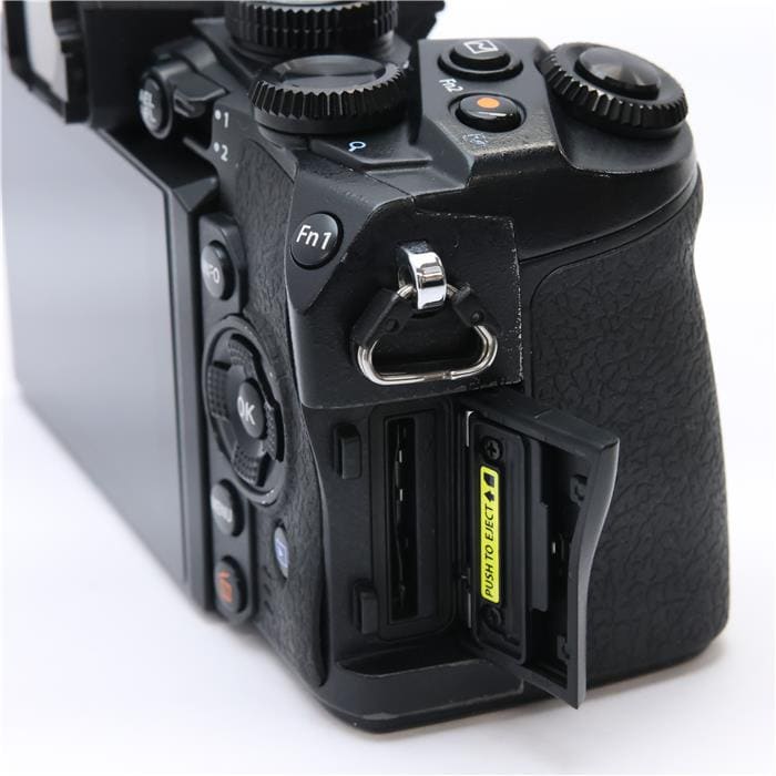 中古)OLYMPUS (オリンパス) OM-D E-M1 ボディ ブラック（商品ID