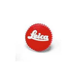 Leica (ライカ) レリーズボタン LEICA 8mm レッド