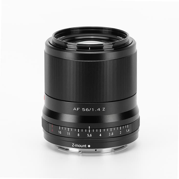 新品)VILTROX(ビルトロックス) AF 56mm F1.4 STM ED IF （ニコンZ/APS