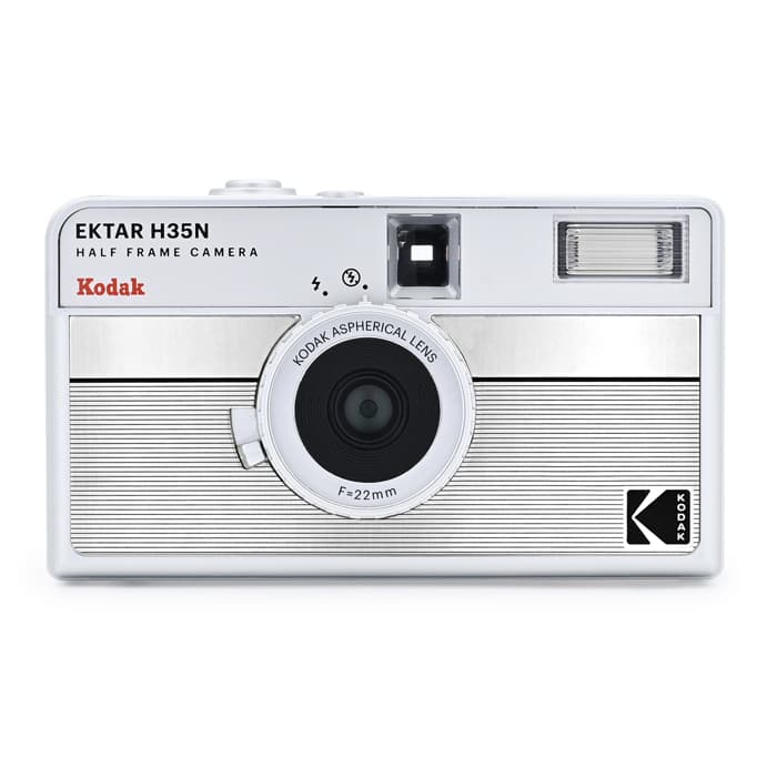 新品)Kodak (コダック) EKTAR H35N ストライプシルバー（商品ID