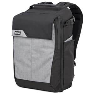 thinkTANKphoto (シンクタンクフォト) ミラーレス ムーバー カメラ バックパック クールグレー メイン