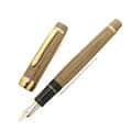 中古)SHEAFFER シェーファー 万年筆 PFM-V スノーケル グレー GF