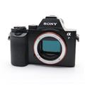 SONY (ソニー) α7ボディ ILCE-7
