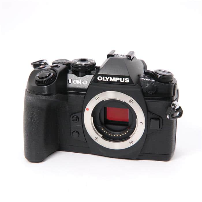 A0】【付属品多数！】OLYMPUS OM−D E−M1 Mark 2 