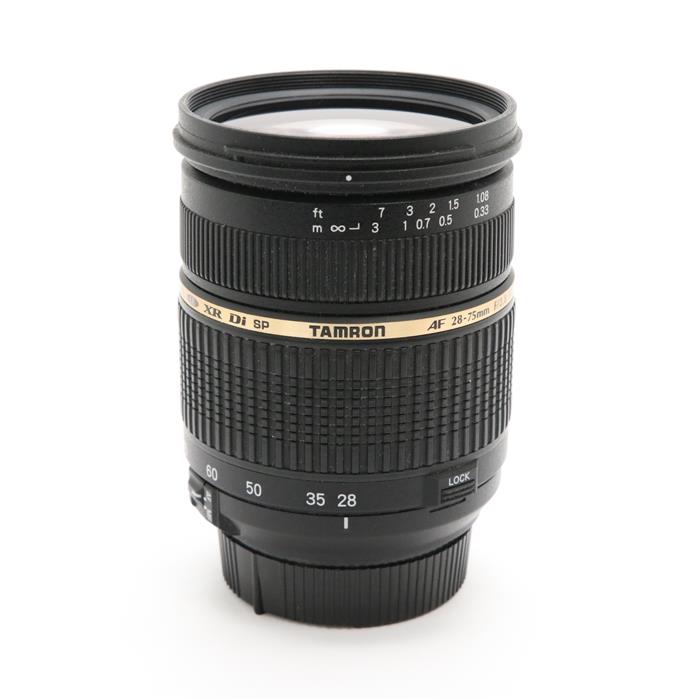 日本未発売 TAMRON SP AF28-75F2.8XR DI A09N