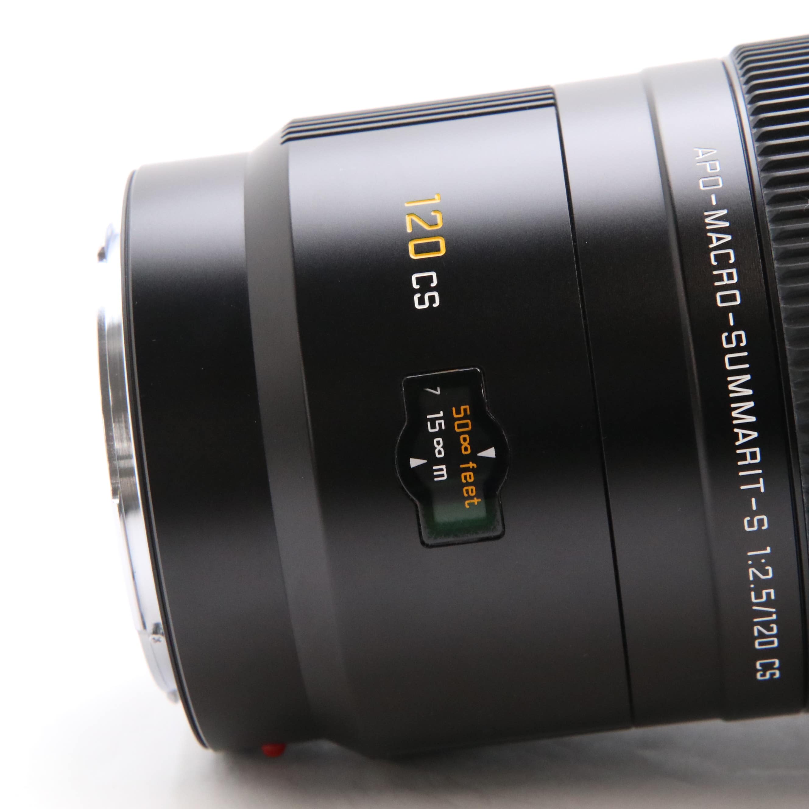 中古)Leica (ライカ) アポマクロズマリット S120mm F2.5 CS（商品ID