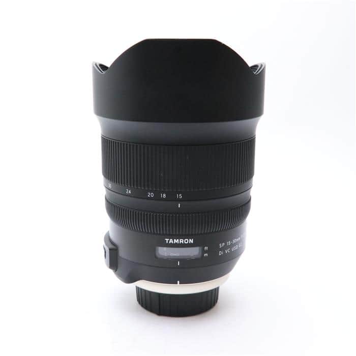 【良品】タムロン　Nikon用　　15mm-30mm  広角レンズ　F2.8