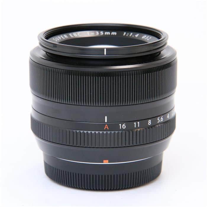 【日本製】美品 XF 35mm F1.4 R